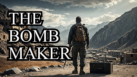 The Bomb Maker - Truth, Lies, and Survival in Kunar Province