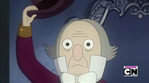 Then I am... mad... | Over the Garden Wall