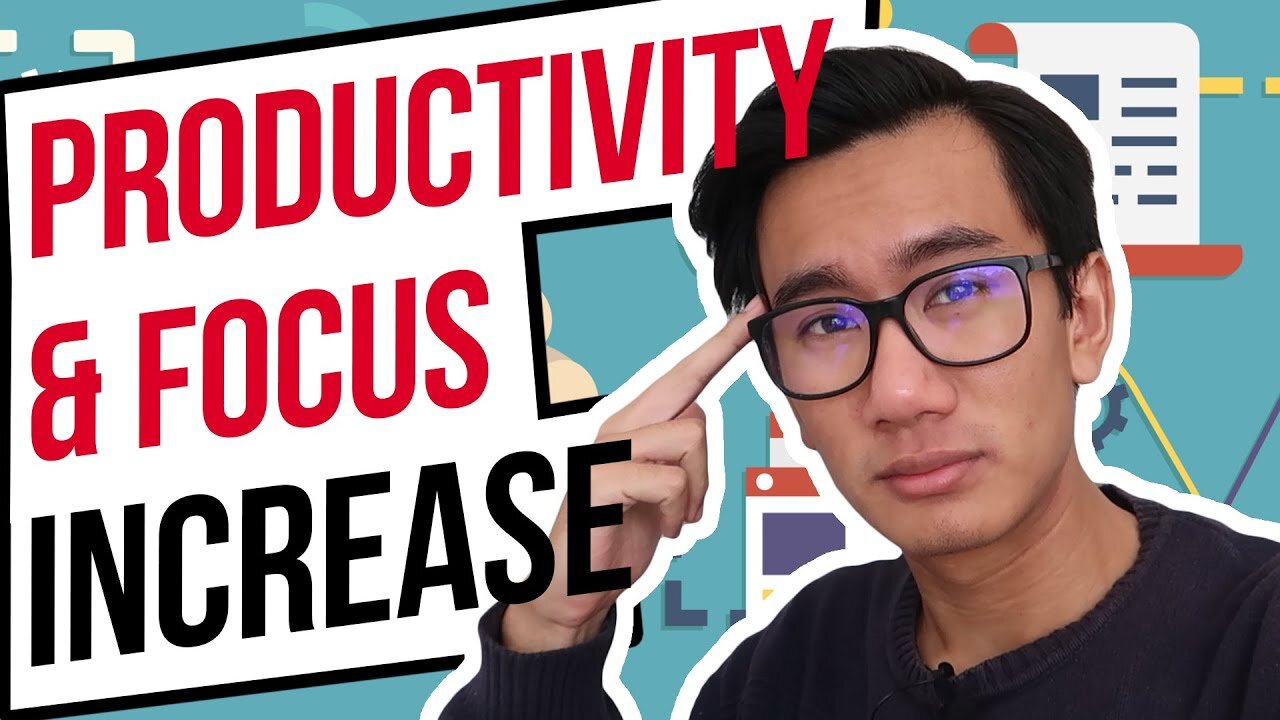 How to Get Your Brain Into Deep Focus And Boost Productivity