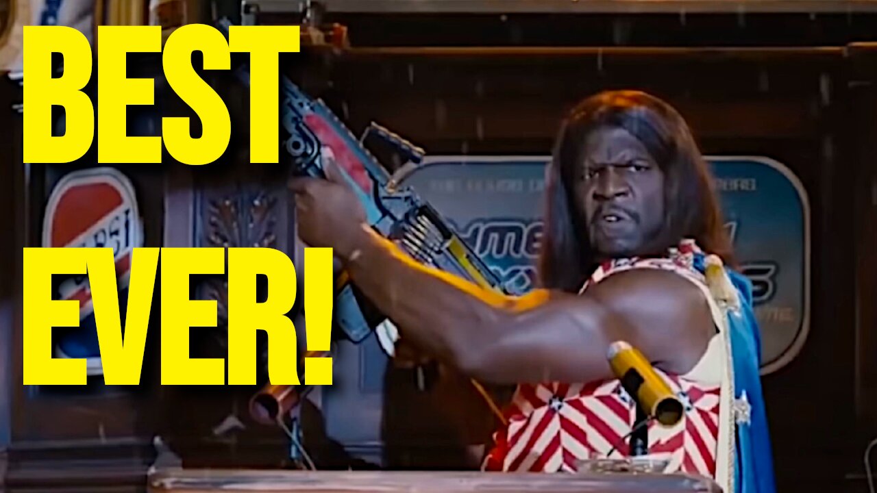 BEST EVER! Idiocracy President Camacho!🔥🔥🔥