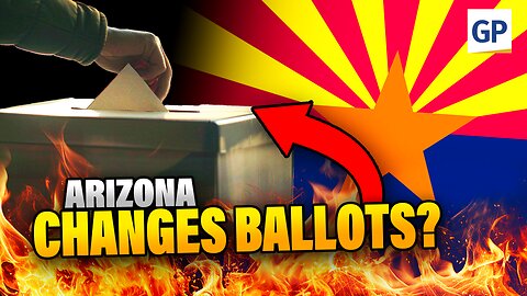 RED HANDED: Arizona Officials Caught Changing The Ballot Totals | Elijah Schaffer’s Top 5 | VIDEO