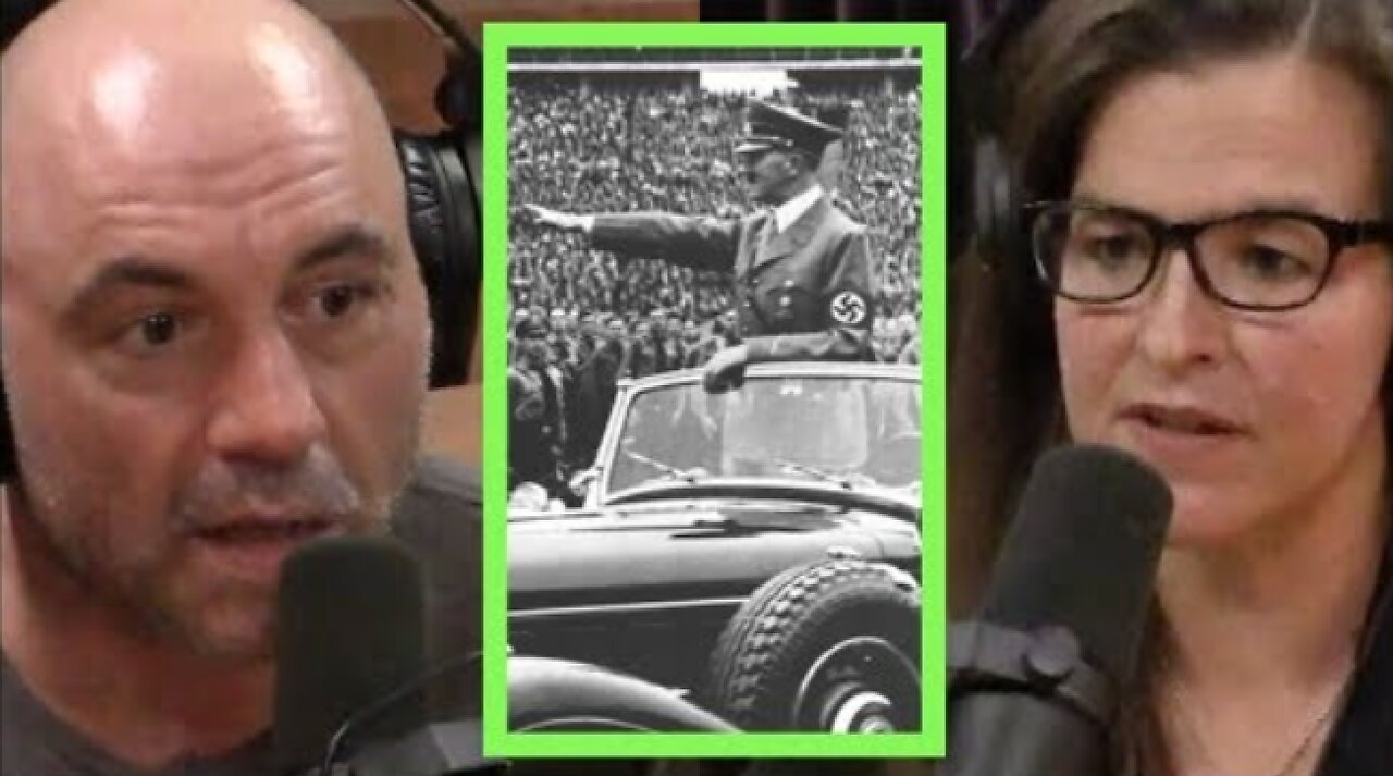 Joe Rogan | The Harsh Truths of Operation Paperclip (NASA & Nazi's) w/Annie Jacobsen