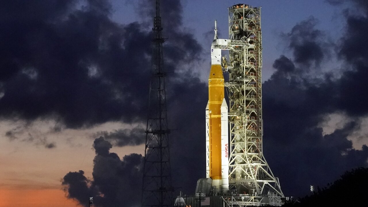 NASA's Artemis Mission Is Gearing Up To Launch