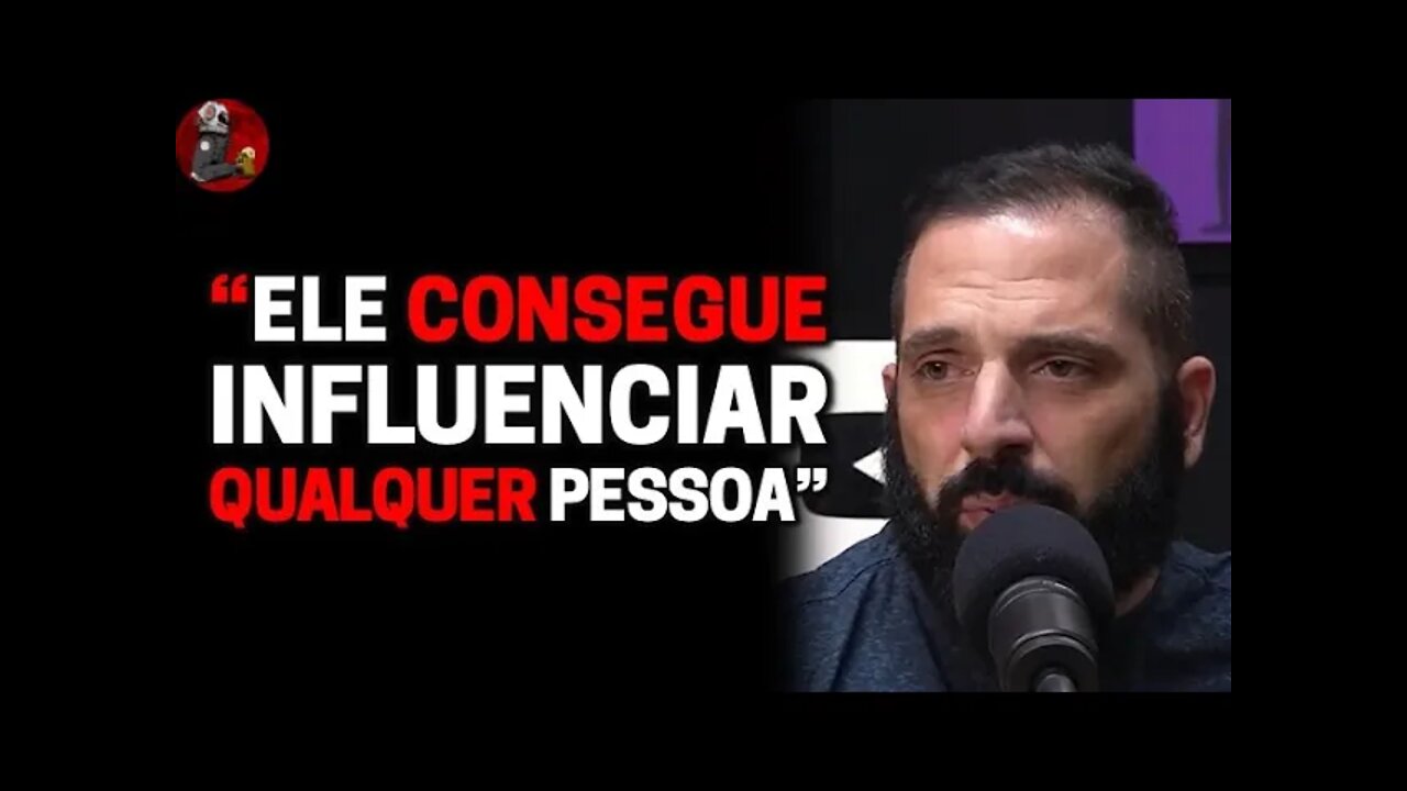 QUAL É A SENSAÇÃO DE INCORPORAR UM ESPÍRITO? com Eduardo Sabbag | Planeta Podcast (Sobrenatural)