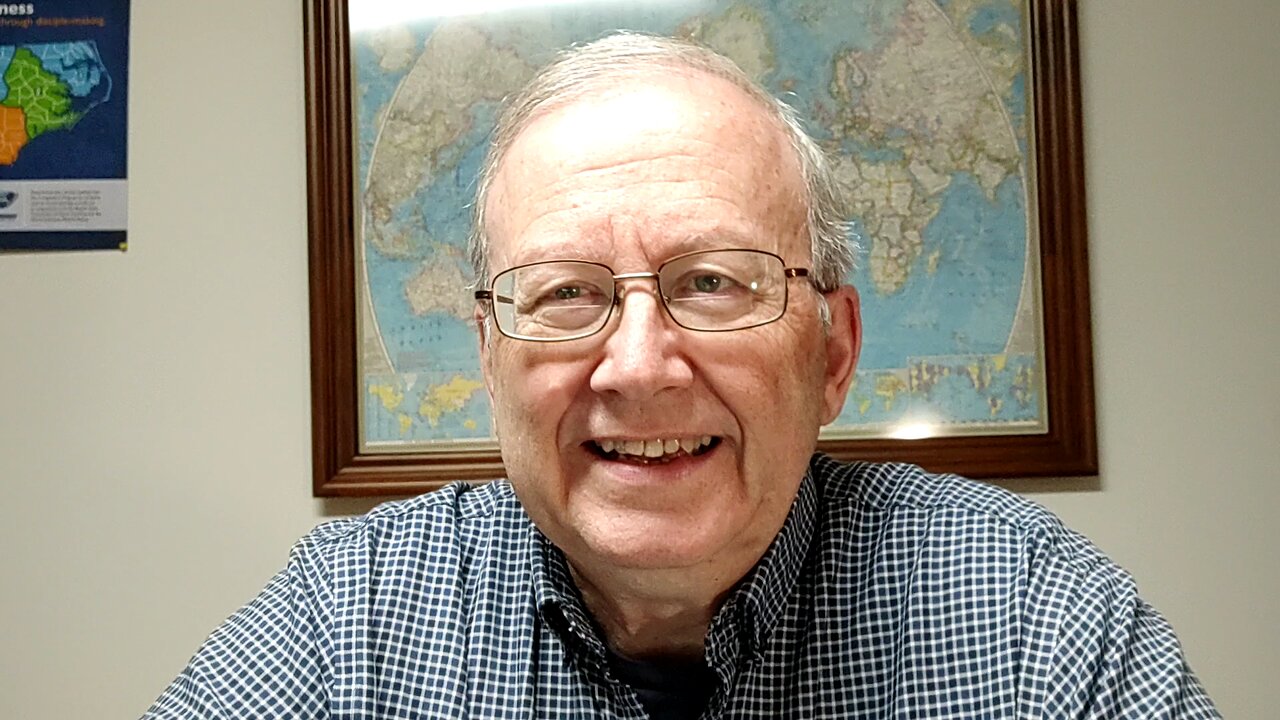 Countdown to His Coming - Reminder of our Responsibility