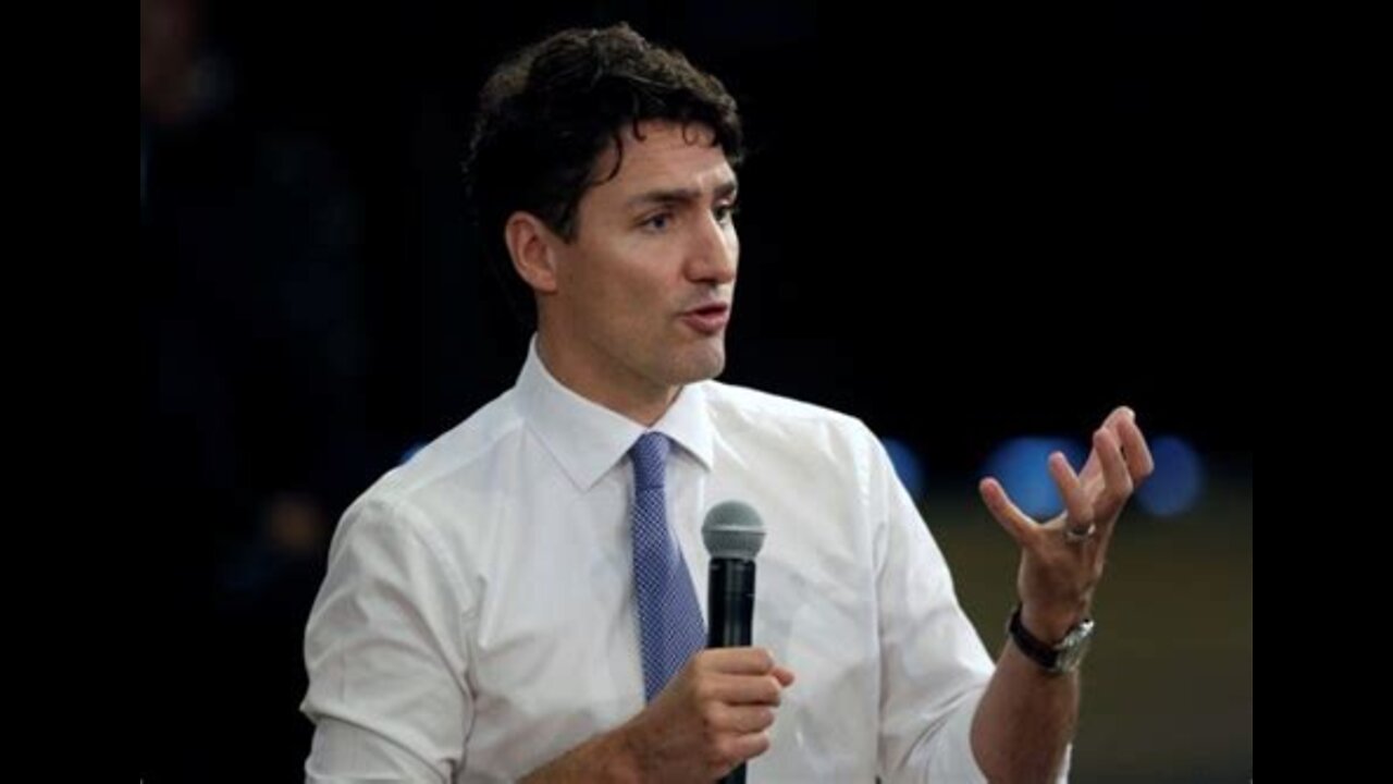 What Trudeau could have done...