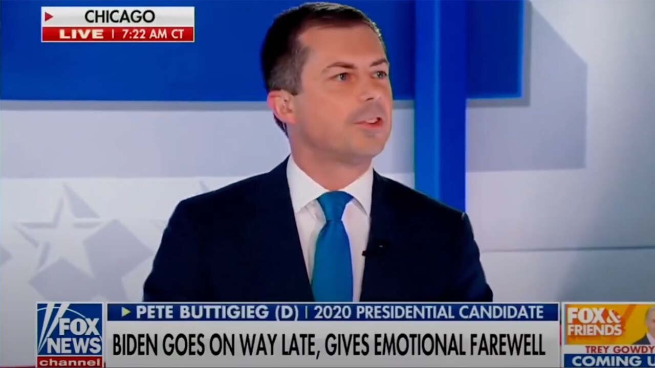 Pete Buttigieg HUMILIATES MAGA Fox News Host on Live TV!