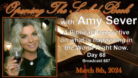 03/08 SOTU Laughs! / No Clarence, No Amy! / Ryan Garcia Exposes! / Communion!