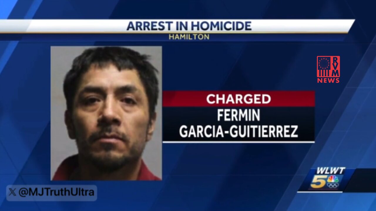 Illegal Alien Arrested For Murder After 8 Deportations, 11 Previous County Jail Visits