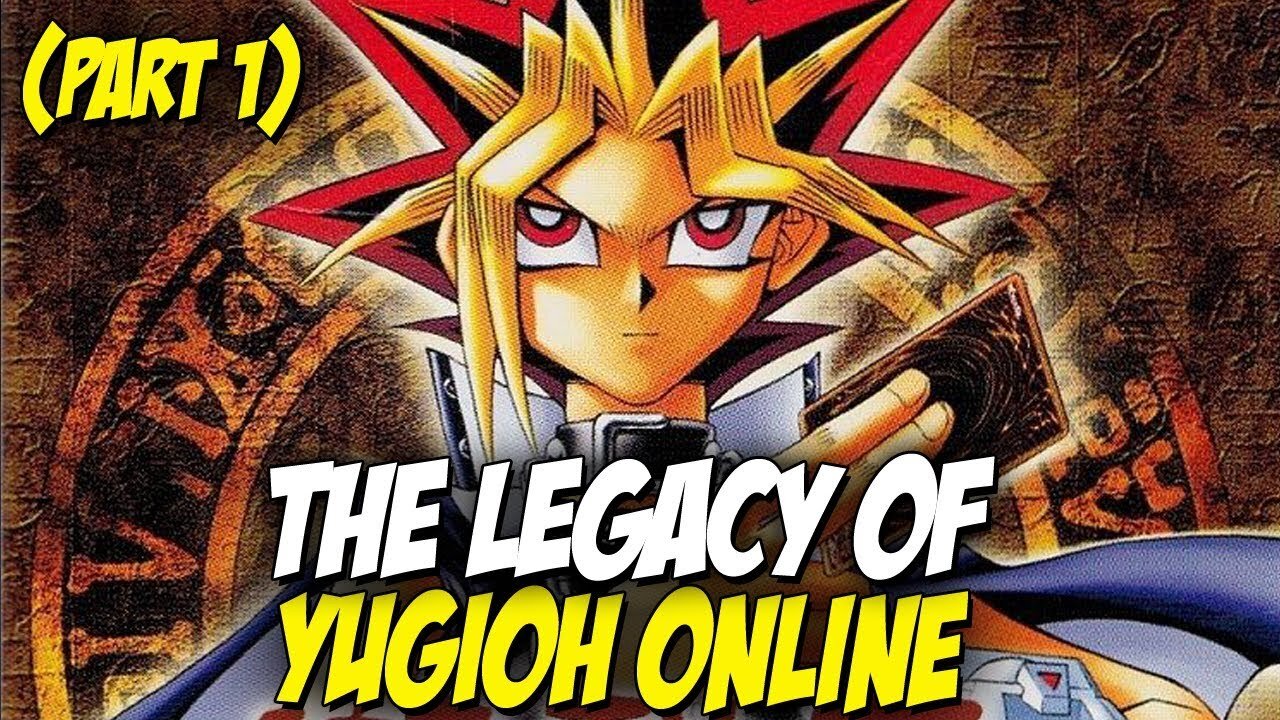 The History of Yu-Gi-Oh! Online Part 1: The Power of Chaos Trilogy - ABrandonToThePast