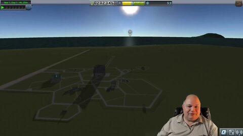 Aerospace Software & Systems Engineer Begins His New Career at Kerbal Space Center - episode 1