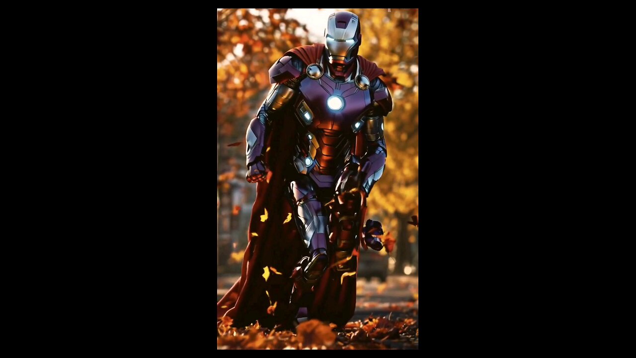 Super-Ironman