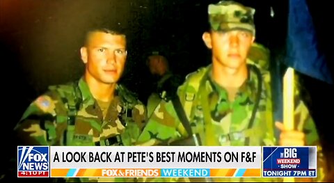 A look inside the life of Pete Hegseth