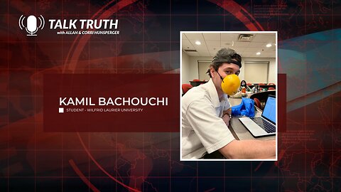 Talk Truth - Kamil Bachouchi
