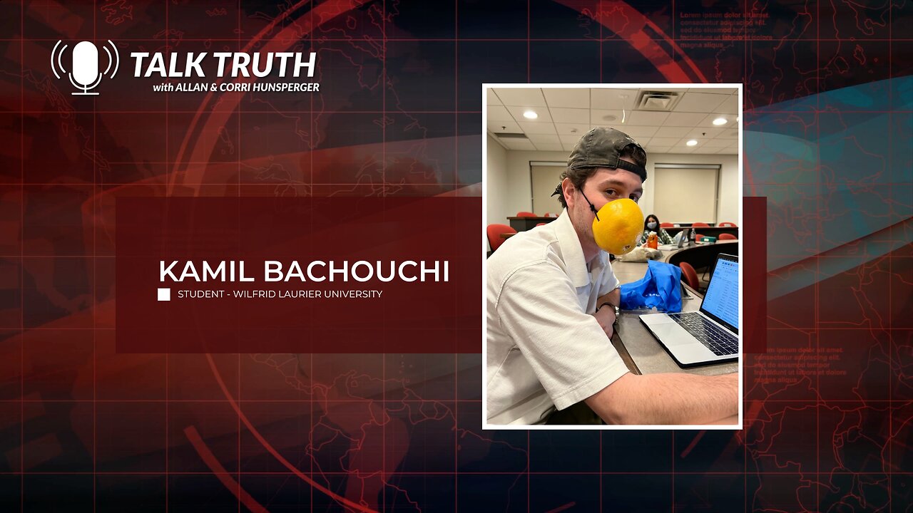 Talk Truth - Kamil Bachouchi