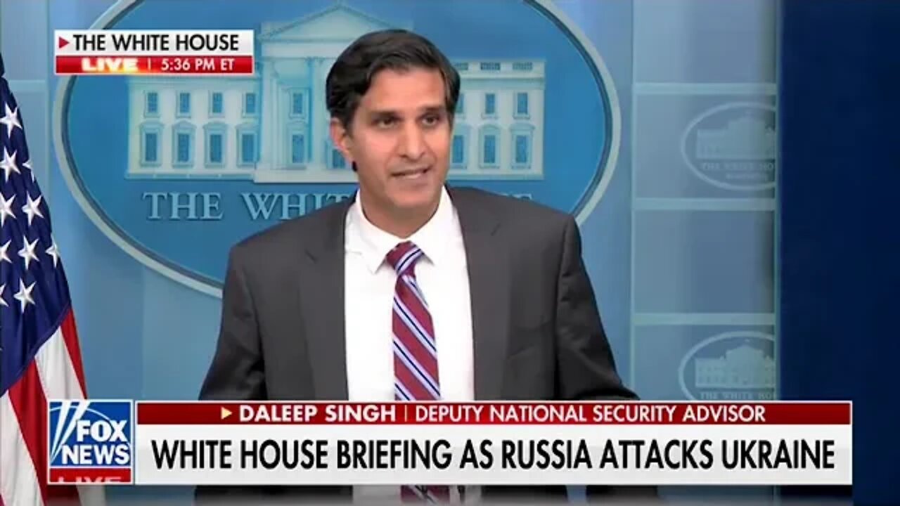 White House Announces New Set of Sanctions on Russia