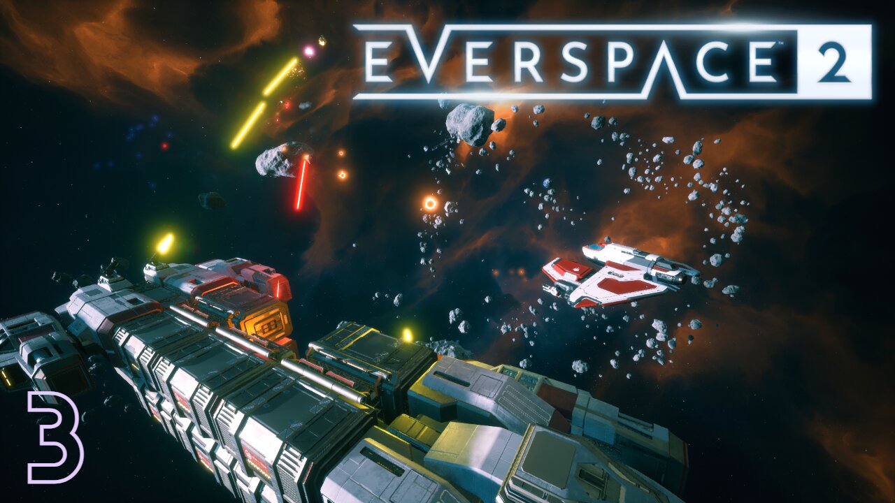 Just May Be Time To Get A Better Ship - Everspace 2 - 3