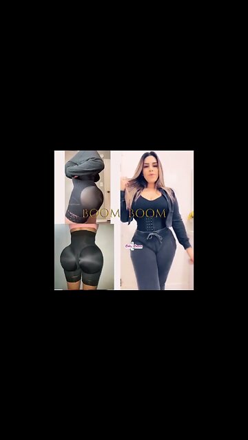 Fajas BBL Hourglass Figure High Waist Butter Lifter Underwear | ʟɪɴᴋ ɪɴ ᴛʜᴇ ᴅᴇꜱᴄʀɪᴘᴛɪᴏɴ 👇 ᴛᴏ ʙᴜʏ