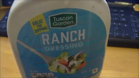 Ranch Dressing 10/09/22