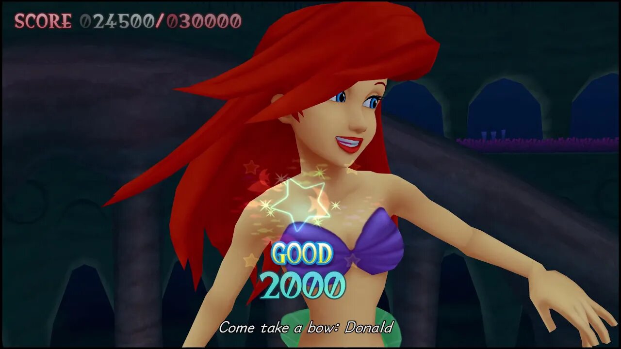 Kingdom Hearts 2 HD Gameplay Walkthrough Part 53 PS4 PRO