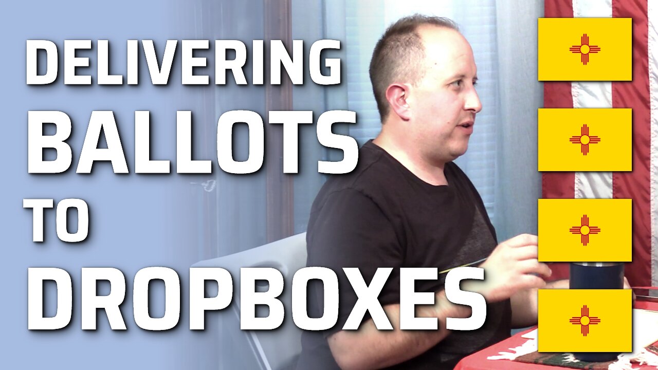 Delivering Ballots To Dropboxes