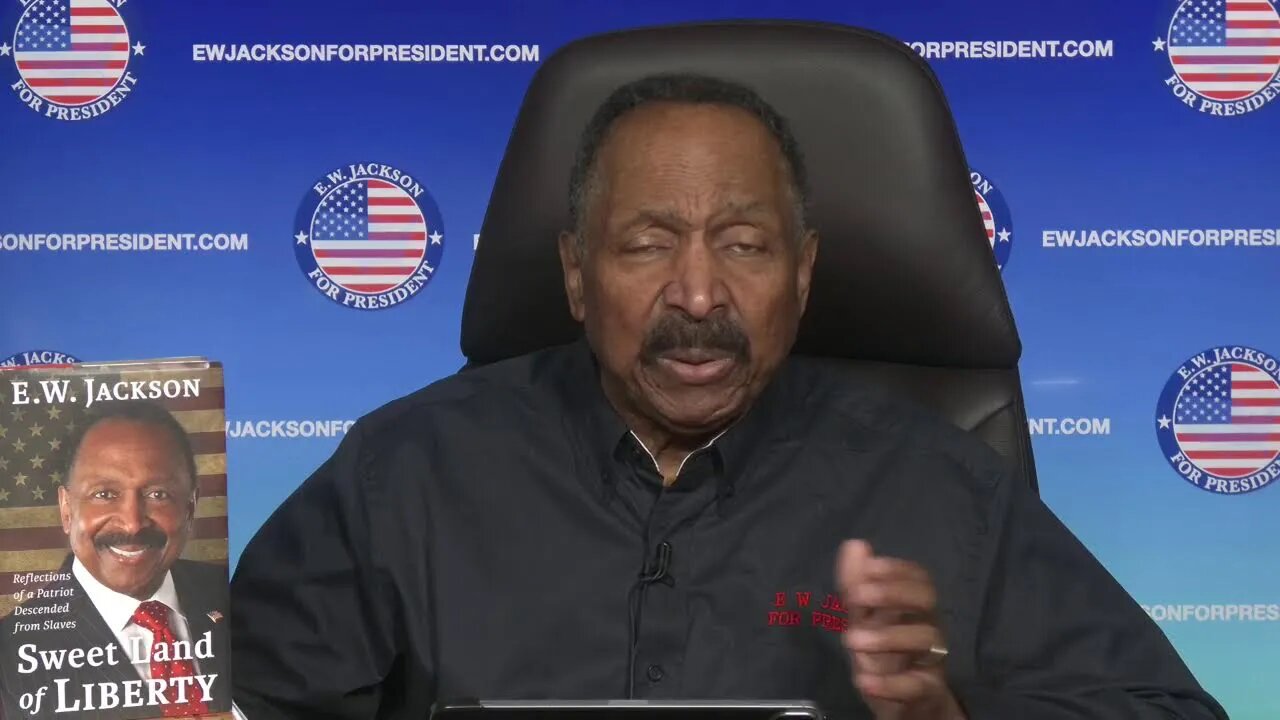 E.W. Jackson for President