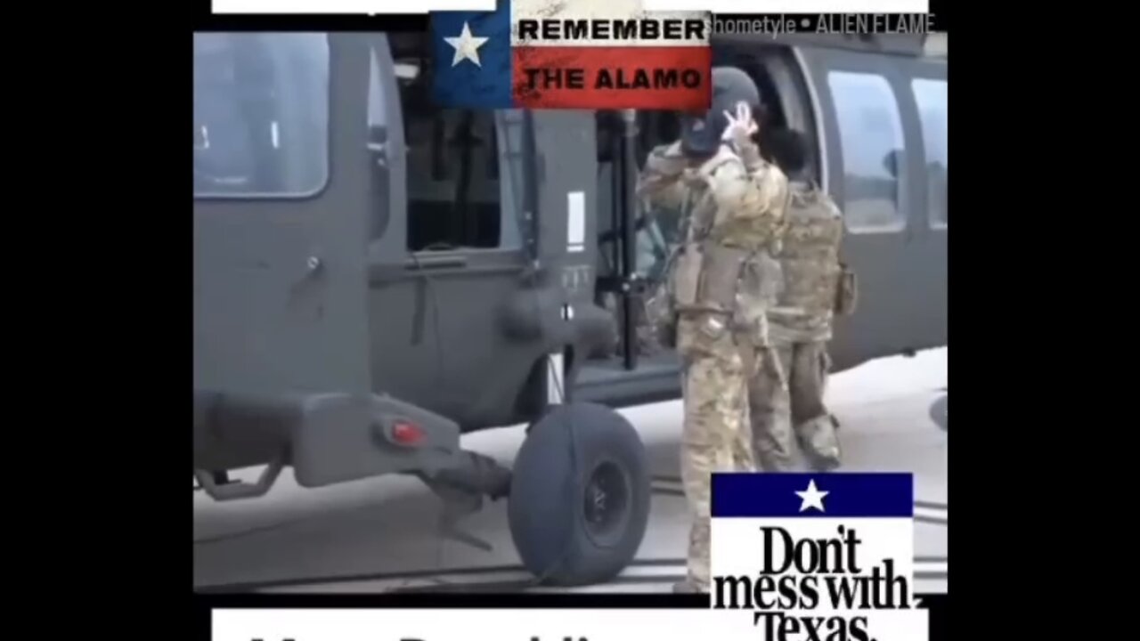 WHITE HATS MILITARY🇺🇸🚨👨‍🚀🚧🧑‍🚀❤️DEPLOYS TROOPS IN EAGLE PASS TEXAS💙🇺🇸🧑‍🚀🚨👨‍🚀⭐️👩‍🚀