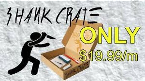 Shank Crate