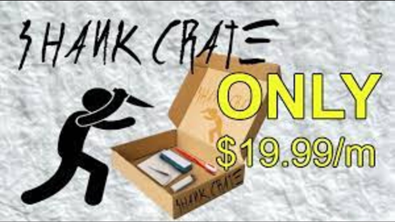 Shank Crate