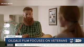 "Oildale" a film focused on Veterans and filmed in Bakersfield, has long-awaited DVD release