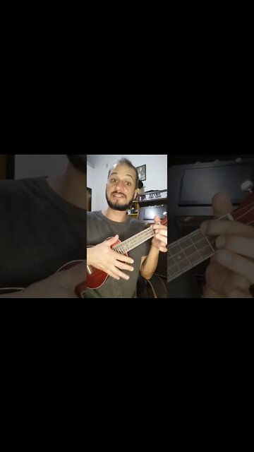 Reggae no UKULELE - APRENDA JÁ!