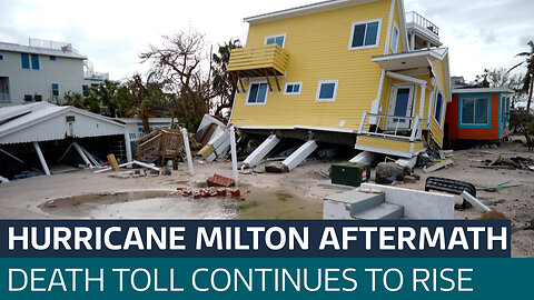 Hurricane Milton aftermath: Clean-up, recovery efforts continue in Florida