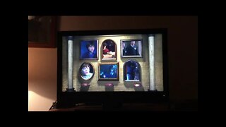 Harry Potter and the Chamber of Secrets Disc 2 Additional Scenes menu 3