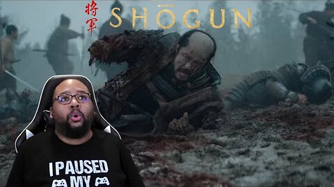 BOY THAT ESCALATED QUICKLY | SHOGUN Ep 4 The Eightfold Fence Reaction