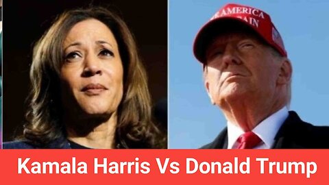 Trump or Kamala