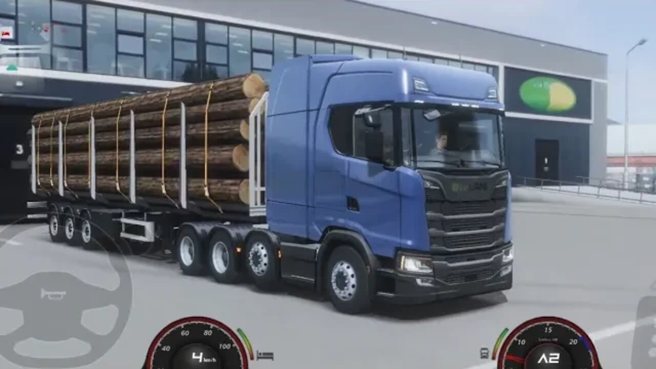 Truckers of Europe 3 Gameplay STREAM