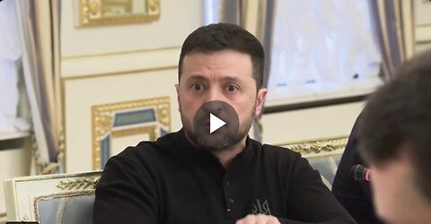 Zelensky: "I'm going to call President Biden in the near future, if he has the opportunity...