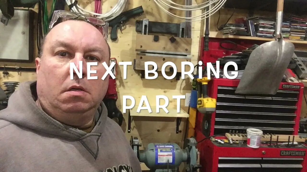 Shelf for my Drill Boxes