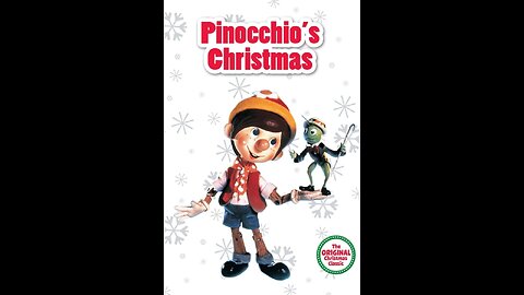 LDGi Pinocchio's Christmas 1980 TV-G