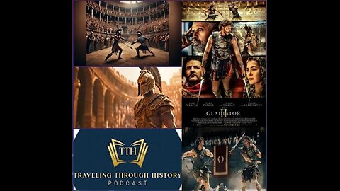 History of Roman Gladiators - Movie Review of Gladiator 2 - 25 Interesting Facts