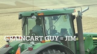 DAY 41 / 2022 Wheat Harvest / July 26