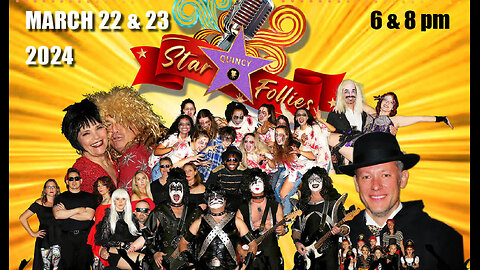 Quincy Star Follies (Part One) - March 23, 2024