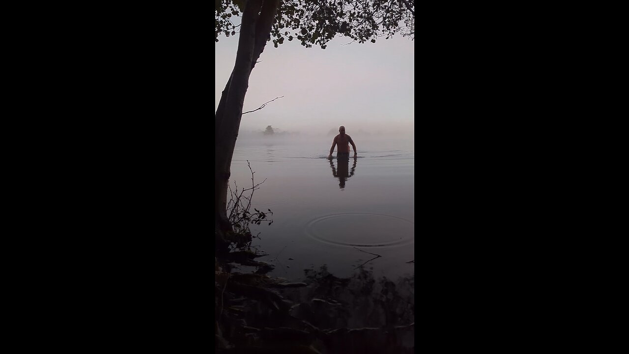 Cold Water Therapy at Pickmere