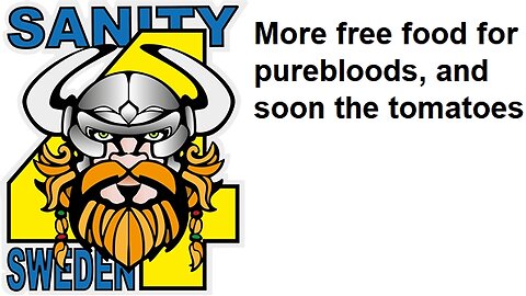 I'm confused - Please explain what media is doing now. Free food for Purebloods Update