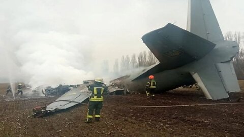 U.S. INTELLIGENCE: RUSSIAN CASUALTIES IN UKRAINE SURPASS 75,000 || 2022