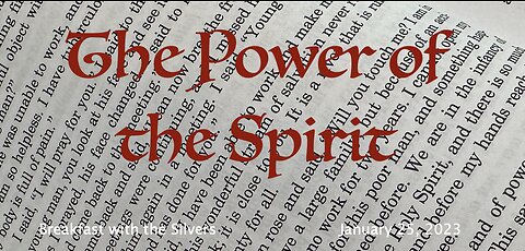 The Power of the Spirit - Breakfast with the Silvers & Smith Wigglesworth Jan 25