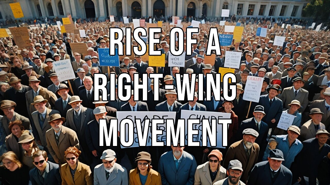 Rise of a Right-Wing Movement