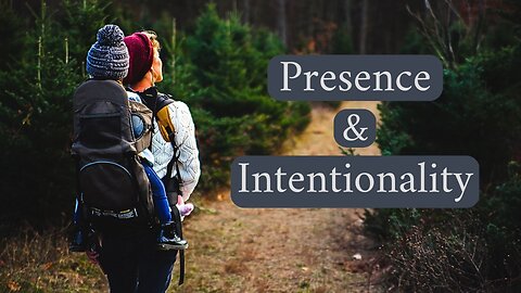 Become More Intentional