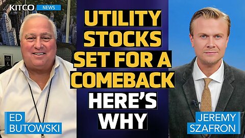 Utility Stocks Set for 15% Growth in 2024? Ed Butowsky