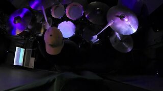 Patience ,Guns n Roses Drum Cover ( Up Tempo)
